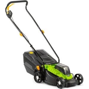 FIELDMANN FZR 70330-0 Mașină de tuns iarba wireless - 330mm, 5 înălțimi FIELDMANN FZR 70330-0 Mașină de tuns iarba wireless - 330mm, 5 înălțimi