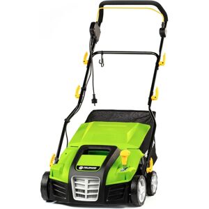 FIELDMANN FZV 4010-20E Vertikutator Electric - Aerator pentru gazon FIELDMANN FZV 4010-20E Vertikutator Electric - Aerator pentru gazon
