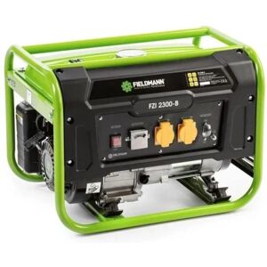 FIELDMANN FZI 2300-B Générateur - 15 L, 2400 W, 12.5h Fonctionnement - Publicité FIELDMANN FZI 2300-B Générateur - 15 L, 2400 W, 12.5h Fonctionnement - Publicité