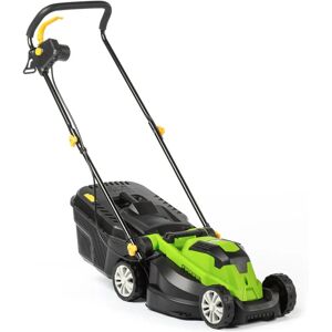 FIELDMANN FZR 2031-E Tuns de iarba electric - 1300W, 320mm, 3 poziții FIELDMANN FZR 2031-E Tuns de iarba electric - 1300W, 320mm, 3 poziții