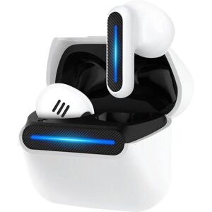 YENKEE YHP 06BT WE TWS Căști Wireless - Joc, Latență Scăzută, Anulare ENC YENKEE YHP 06BT WE TWS Căști Wireless - Joc, Latență Scăzută, Anulare ENC