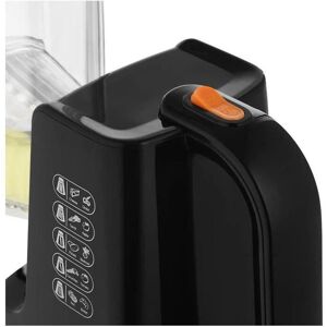 SENCOR SSG 4301BK Elektrická řezačka - Elektrická řezačka SENCOR SSG 4301BK Elektrická řezačka - Elektrická řezačka