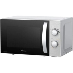 SENCOR SMW 2120SS Mikrovågsugn - 20L, 700W, 5 effektlägen SENCOR SMW 2120SS Mikrovågsugn - 20L, 700W, 5 effektlägen
