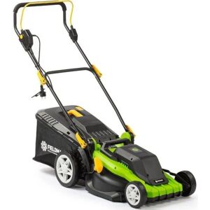 Fuego FZR 2048-E Tondeuse électrique - Electric lawn mower - Publicité Fuego FZR 2048-E Tondeuse électrique - Electric lawn mower - Publicité