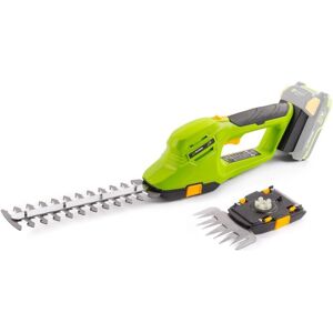 FIELDMANN FZN 70101-0 Cortasetos inalámbrico - Herramienta de jardín FIELDMANN FZN 70101-0 Cortasetos inalámbrico - Herramienta de jardín