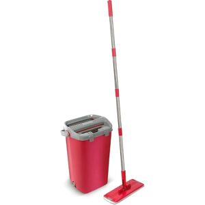 CLEAN LAMART LT8067 - Mikrofaser Wischset für Hartböden CLEAN LAMART LT8067 - Mikrofaser Wischset für Hartböden