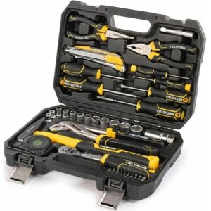 FIELDMANN Fuego FDG 5023-47R Coffret d'outils - Coffret d'outils - Publicité FIELDMANN Fuego FDG 5023-47R Coffret d'outils - Coffret d'outils - Publicité