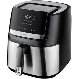 Sencor SFR 6600SS - 6,5 L - 1600 W - Horkovzdušná fritéza Sencor SFR 6600SS - 6,5 L - 1600 W - Horkovzdušná fritéza