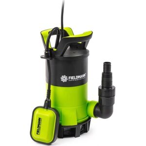 Fieldmann FVC 2004-EK - Pompă submersibilă - 400W, 3-in-1, 8000 l/h Fieldmann FVC 2004-EK - Pompă submersibilă - 400W, 3-in-1, 8000 l/h