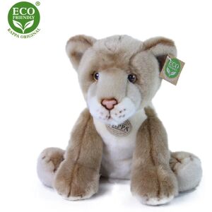 Rappa Plyšové levíče 27cm Ekologické - Hračka Rappa Plyšové levíče 27cm Ekologické - Hračka