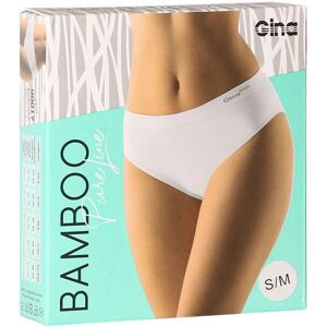 Chiloți din Bambus Alb Gina - Lenjerie Chiloți din Bambus Alb Gina - Lenjerie