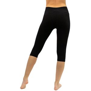 Leggings negre fără cusături Gina - Leggings Leggings negre fără cusături Gina - Leggings