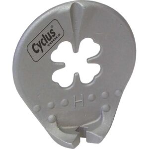 Cycplus Spaakspanner Niro 14G - Fiets Gereedschap Cycplus Spaakspanner Niro 14G - Fiets Gereedschap
