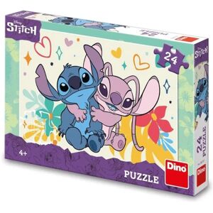 Dino STITCH A ANGEL 24 Puzzle - Puzzle Dino STITCH A ANGEL 24 Puzzle - Puzzle
