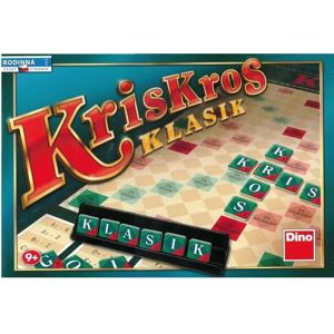 Dino Kris Kross Klasik - Stolní hra Dino Kris Kross Klasik - Stolní hra