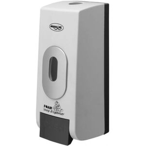 AQUALINE - 1319-72 - Biały - 550 ml - Dozownik mydła AQUALINE - 1319-72 - Biały - 550 ml - Dozownik mydła