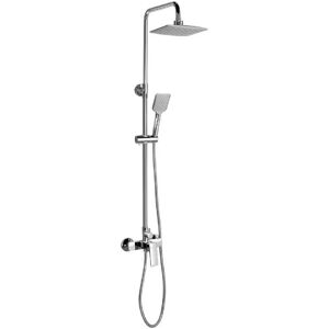 AQUALINE - Factor - Set de duș cu robinet, ieșire inferioară AQUALINE - Factor - Set de duș cu robinet, ieșire inferioară