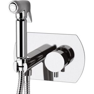 Amestecător pentru bidet Sapho RHAPSODY - Alamă Cromată Amestecător pentru bidet Sapho RHAPSODY - Alamă Cromată