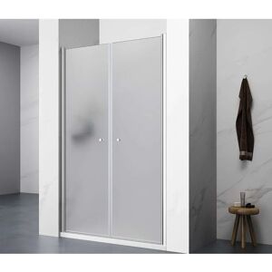 AQUALINE - PT102 - Aluminiu - Ușă de duș AQUALINE - PT102 - Aluminiu - Ușă de duș