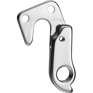 Marwi GH-051 Derailleur Pad - Grijs, M4x0.7 + M3x0.5, voor fietsen Marwi GH-051 Derailleur Pad - Grijs, M4x0.7 + M3x0.5, voor fietsen