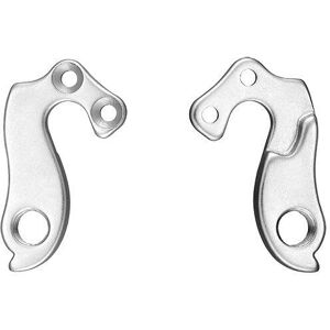 Union GH-126 Patte de dérailleur - Aluminium, Argent - Publicité Union GH-126 Patte de dérailleur - Aluminium, Argent - Publicité