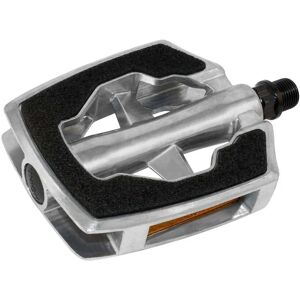 Marwi Pedalset SP-890 Zwart Zilverkleur - Pedalen voor E-bikes Marwi Pedalset SP-890 Zwart Zilverkleur - Pedalen voor E-bikes