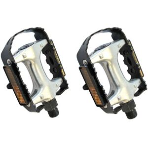Pédales Union SP-910S - Argent & Noir - VTT Pédales Union SP-910S - Argent & Noir - VTT
