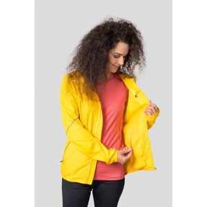 Hannah Miley Waterproof Jacket - Yellow - M Hannah Miley Waterproof Jacket - Yellow - M
