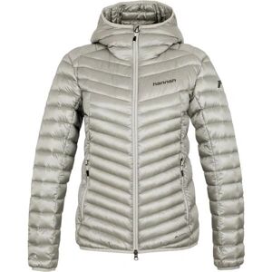 Chaqueta de Plumas Hannah Ary - Gris - Ligera, Resistente al Agua, Plegable - Chaqueta de Plumas Chaqueta de Plumas Hannah Ary - Gris - Ligera, Resistente al Agua, Plegable - Chaqueta de Plumas
