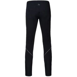 Pantalones Shea negros de Hannah - Cintura elástica - Impermeables - Ajuste regular - Pantalones Pantalones Shea negros de Hannah - Cintura elástica - Impermeables - Ajuste regular - Pantalones