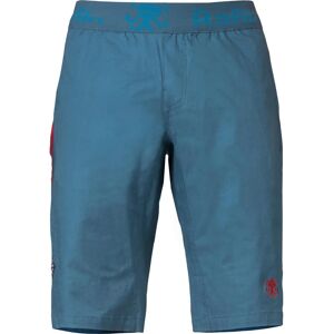 Rafiki Lead II Shorts - Blau - Leichte Klettershorts Rafiki Lead II Shorts - Blau - Leichte Klettershorts