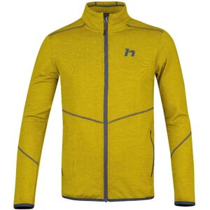Hannah Damar Gelbe XL Jacke - Herren Fleece Hannah Damar Gelbe XL Jacke - Herren Fleece