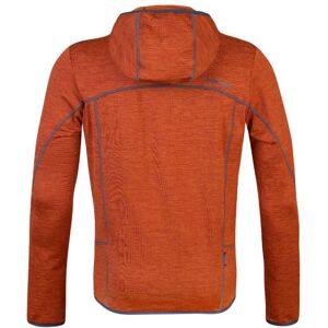 Veste polaire à capuche pour homme Hannah Damar - Fleece Jacket - Publicité Veste polaire à capuche pour homme Hannah Damar - Fleece Jacket - Publicité