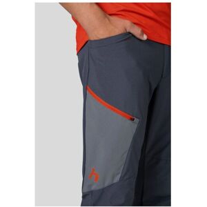 Pantalones Torrent para Hombre Azul - Senderismo y Escalada Pantalones Torrent para Hombre Azul - Senderismo y Escalada