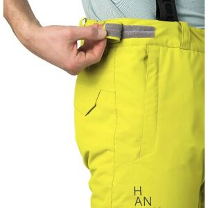 Hannah Pantalones Hombres Amarillo Hannah Pantalones Hombres Amarillo