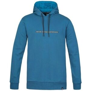 Felpa con Cappuccio Blu Seymore - Hannah Felpa con Cappuccio Blu Seymore - Hannah
