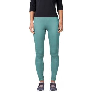 Pantaloni sportivi Hannah Elisa - Verde - Talie înaltă Pantaloni sportivi Hannah Elisa - Verde - Talie înaltă