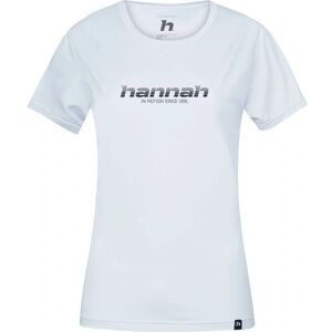 Tricou Sportiv Feminim Hannah Saffi II - Albastru Tricou Sportiv Feminim Hannah Saffi II - Albastru