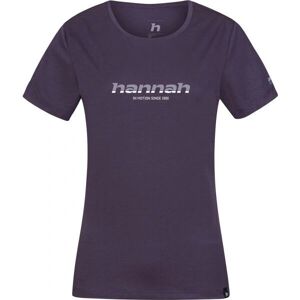 Hannah CORDY Camiseta Deportiva Rápida Secado Púrpura - Ropa Deportiva Hannah CORDY Camiseta Deportiva Rápida Secado Púrpura - Ropa Deportiva