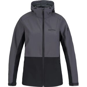 Chaqueta Softshell Hannah Zury Lite Azul - Mujer Chaqueta Softshell Hannah Zury Lite Azul - Mujer