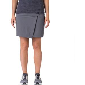 Fustă Elastica Gri Hannah Lanna II - Exterior și Călătorii Fustă Elastica Gri Hannah Lanna II - Exterior și Călătorii