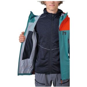 Giacca Blu Nexus Hannah - Cappotto tecnico impermeabile uomo Giacca Blu Nexus Hannah - Cappotto tecnico impermeabile uomo