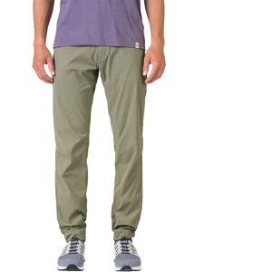 Pantaloni Hannah Weid pentru bărbați verzi - Pantaloni Pantaloni Hannah Weid pentru bărbați verzi - Pantaloni