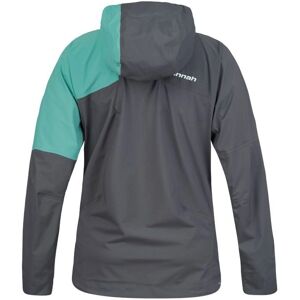 Chaqueta Hannah Adelaide Gris - Impermeable, Transpirable, Técnica Chaqueta Hannah Adelaide Gris - Impermeable, Transpirable, Técnica