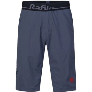 Rafiki Lead II Men's Blue Shorts - Climbing Gear Rafiki Lead II Men's Blue Shorts - Climbing Gear