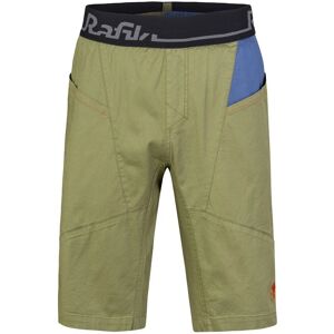 Rafiki Megos Green Men’s Climbing Shorts - Climbing Shorts Rafiki Megos Green Men’s Climbing Shorts - Climbing Shorts