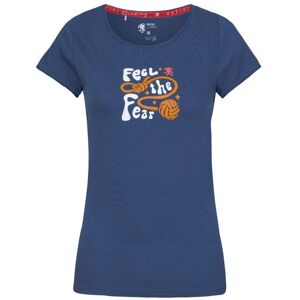 T-Shirt Jay donna blu - Abbigliamento casual T-Shirt Jay donna blu - Abbigliamento casual