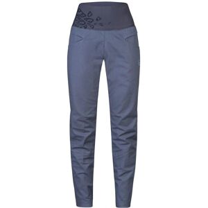 Rafiki Massone Womens Blue Trousers - Climbing Pants Rafiki Massone Womens Blue Trousers - Climbing Pants
