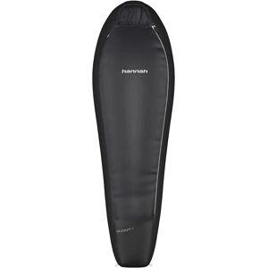 Sac de dormit ușor Hannah SCOUT 120 Afine/Jet Negru - Sistem de somn Sac de dormit ușor Hannah SCOUT 120 Afine/Jet Negru - Sistem de somn
