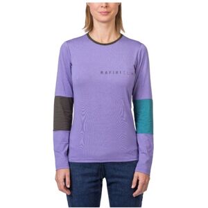 Rafiki Vipera Purple S T-Shirt - Women Rafiki Vipera Purple S T-Shirt - Women